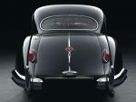Jaguar XK140 Fixed Head Coupe 1954 года